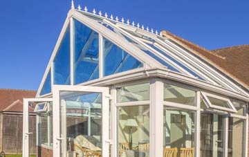 conservatory roof insulation costs Higher Nyland