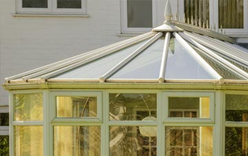 conservatory roof repair Higher Nyland, Dorset