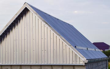 disadvantages of Higher Nyland corrugated roofing