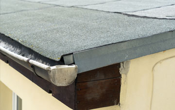 Higher Nyland flat garage roofing repairs