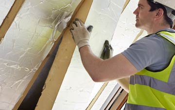 Higher Nyland loft insulation