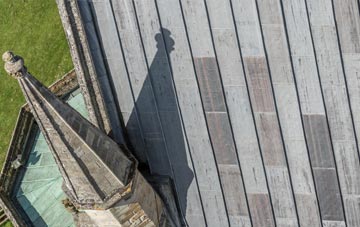 Higher Nyland lead roof considerations