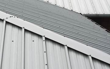 disadvantages of Higher Nyland metal roofing