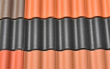 uses of Higher Nyland plastic roofing