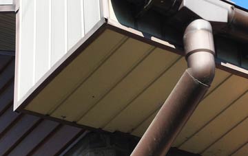 Higher Nyland soffit installation costs