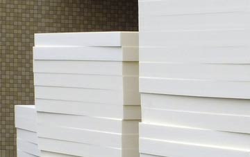 Higher Nyland tapered roof insulation costs