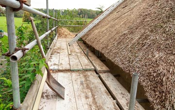 advantages of Higher Nyland thatch roofing