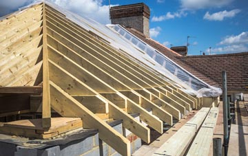 wooden roof trusses Higher Nyland, Dorset